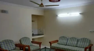 Furnished 3 BHK Flat For Rent at Nadakavu