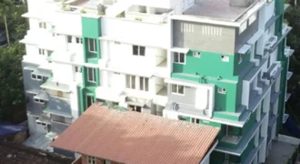 3 BHK flat is available for rent at Malaparamba, Calicut